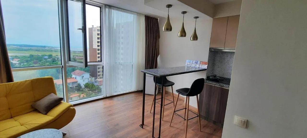 באטומי Sunreise Apart-Hotel 2 Rooms And 1 Badroom גאורגיה
