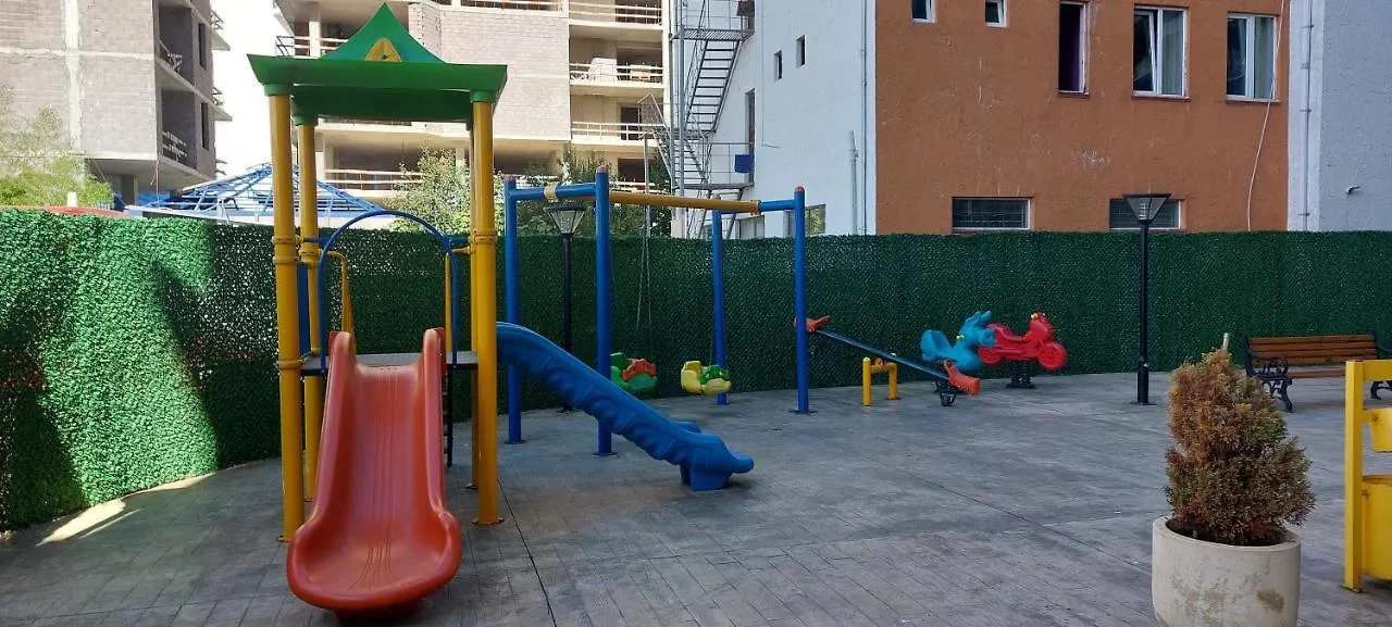 באטומי Sunreise Apart-Hotel 2 Rooms And 1 Badroom גאורגיה